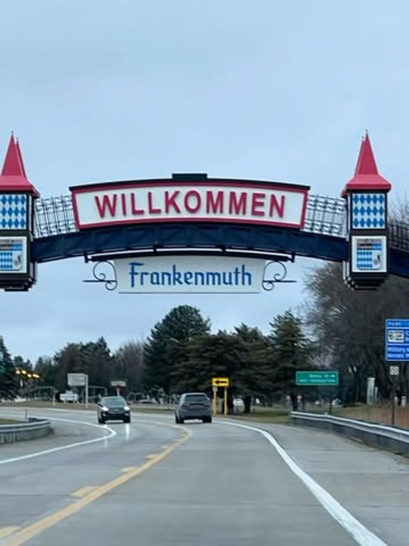 Frankenmuth, Michigan