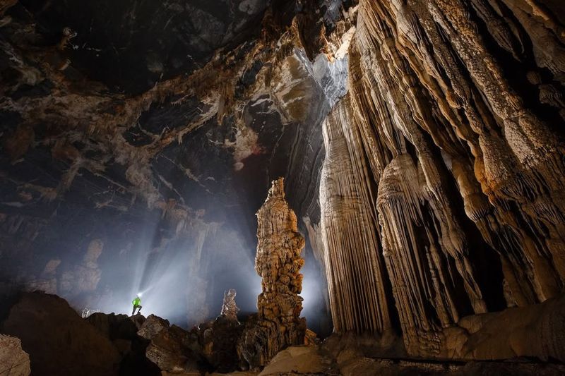 Son Doong Cave, Vietnam