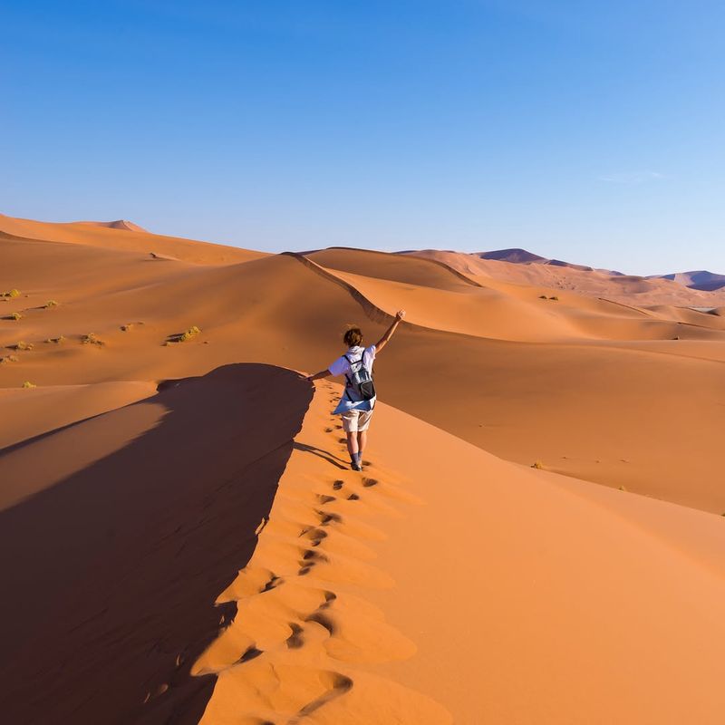 Sossusvlei, Namibia