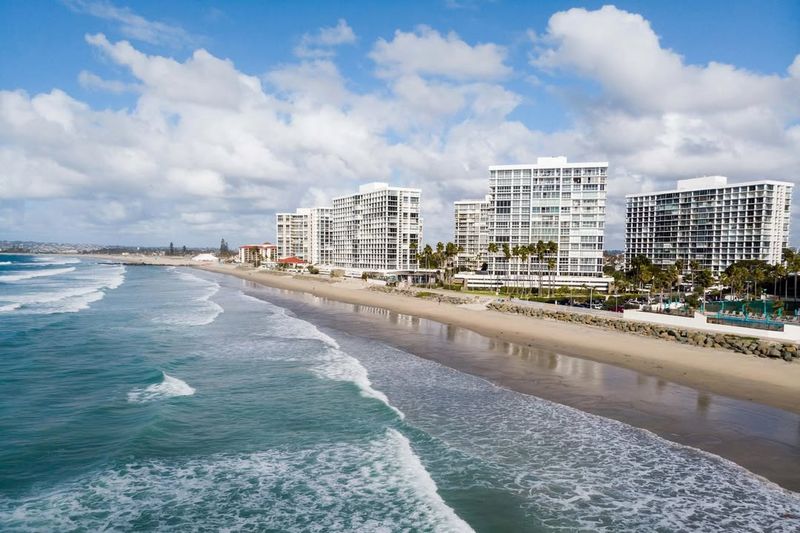 Coronado Beach, California