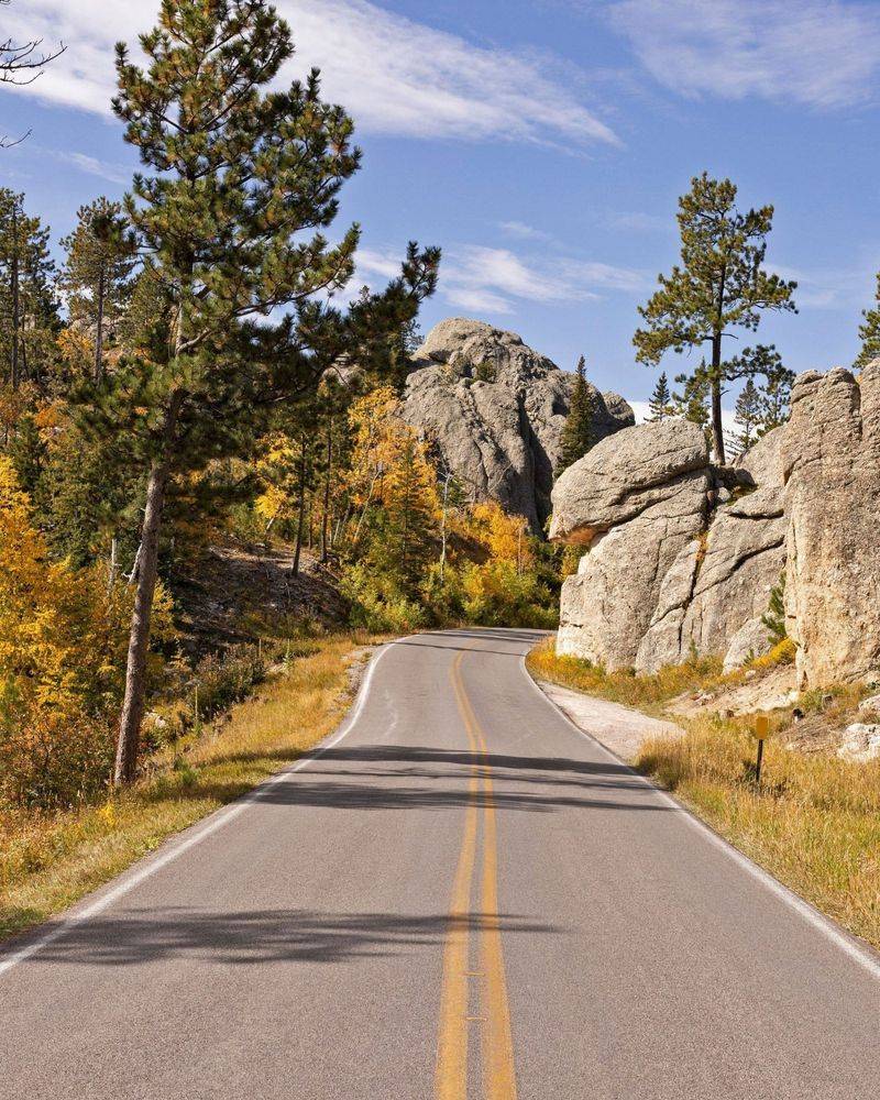 South Dakota - Needles Highway