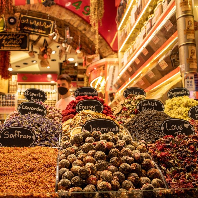 Spice Bazaar