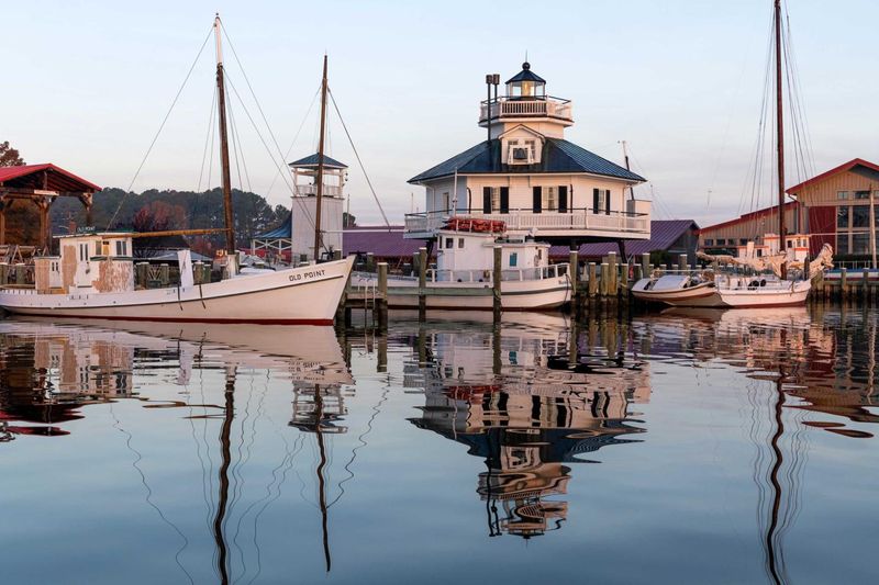 St. Michaels, Maryland