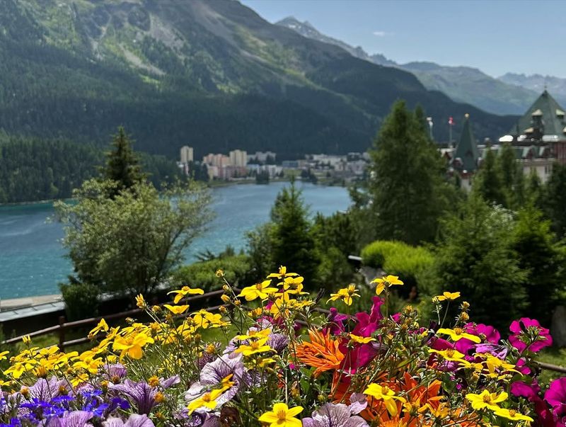 St. Moritz, Switzerland