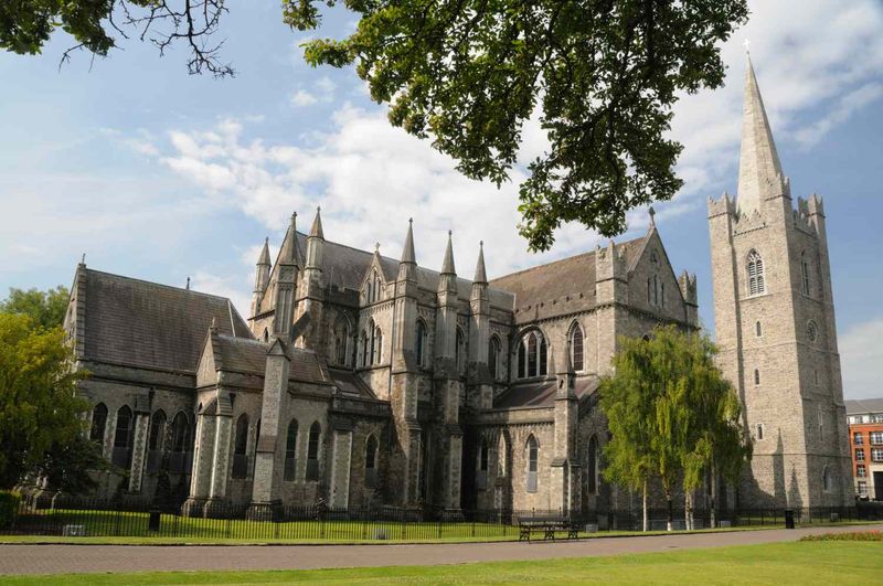 St. Patrick's Cathedral, Dublin