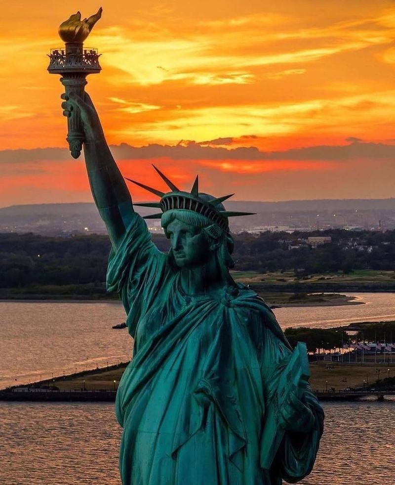 Statue of Liberty