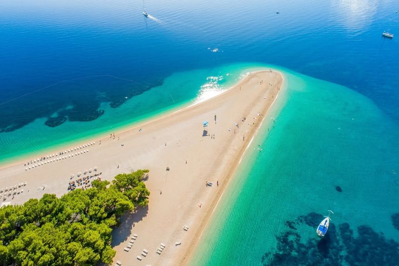 Zlatni Rat, Croatia