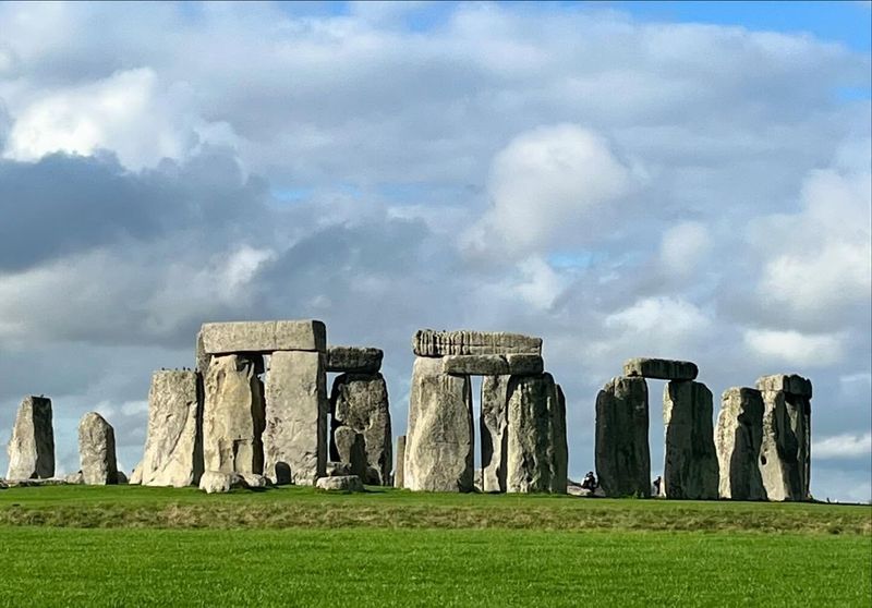 Stonehenge, England