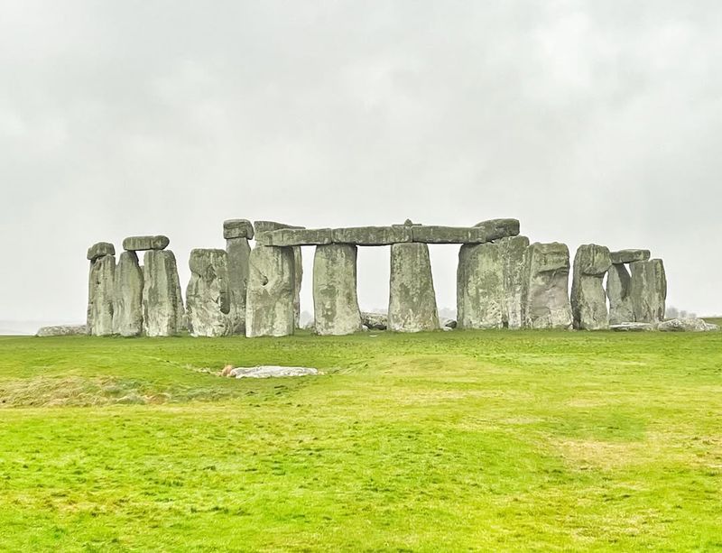 Stonehenge, England