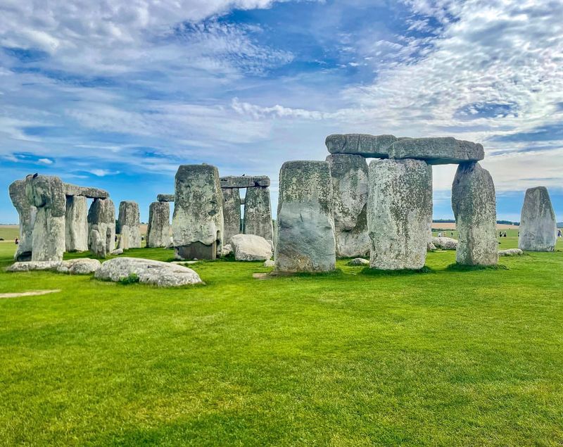 Stonehenge, England