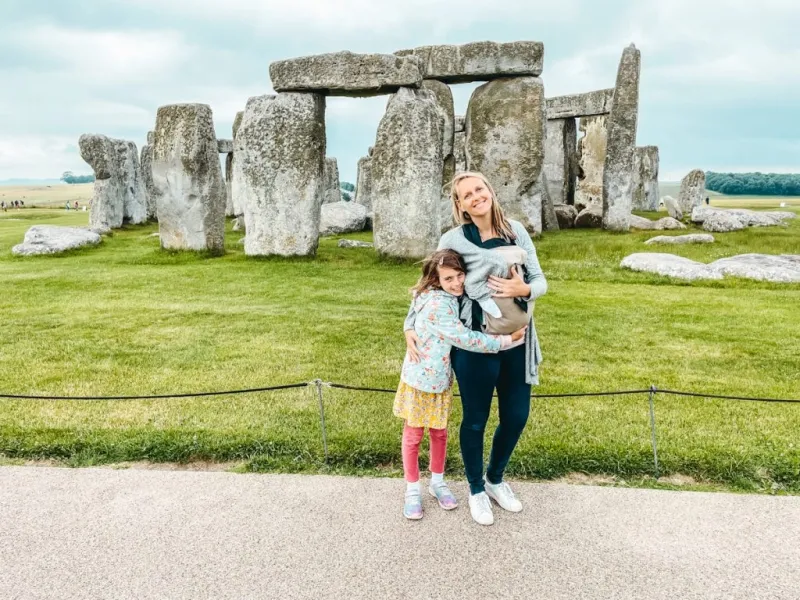 Stonehenge, England