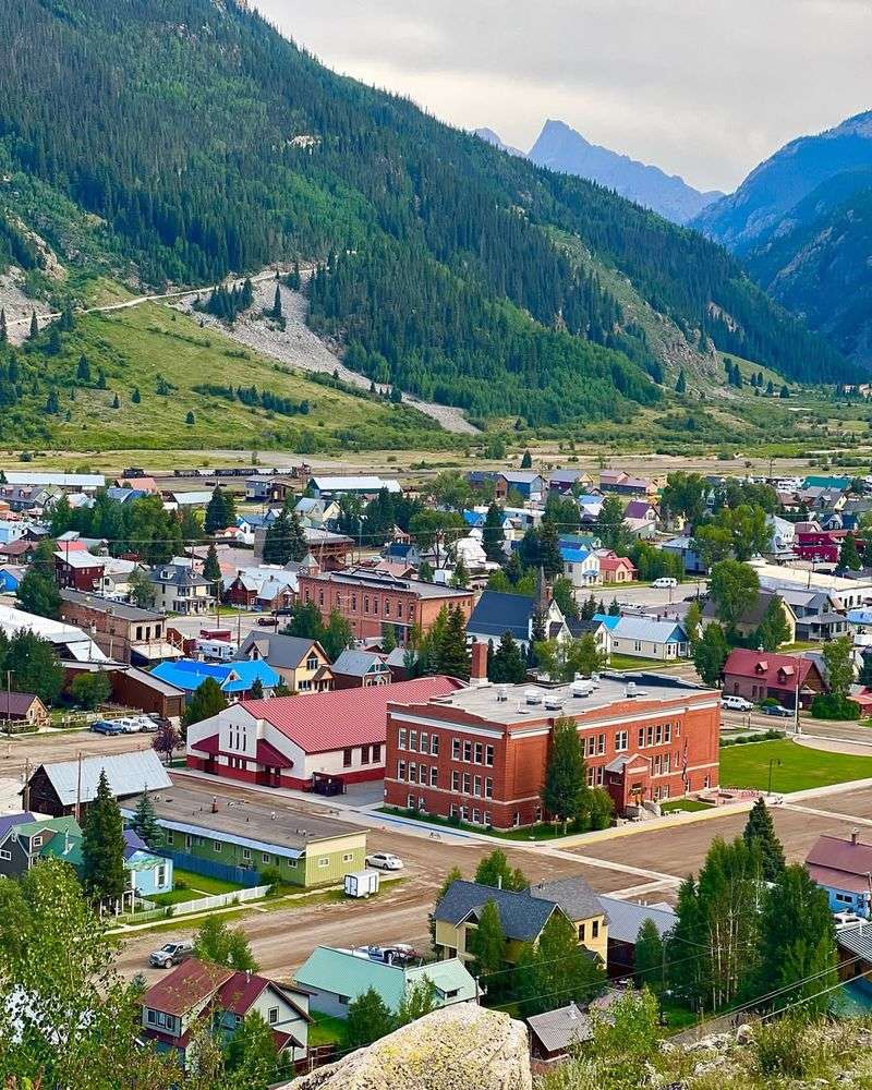 Silverton, Colorado