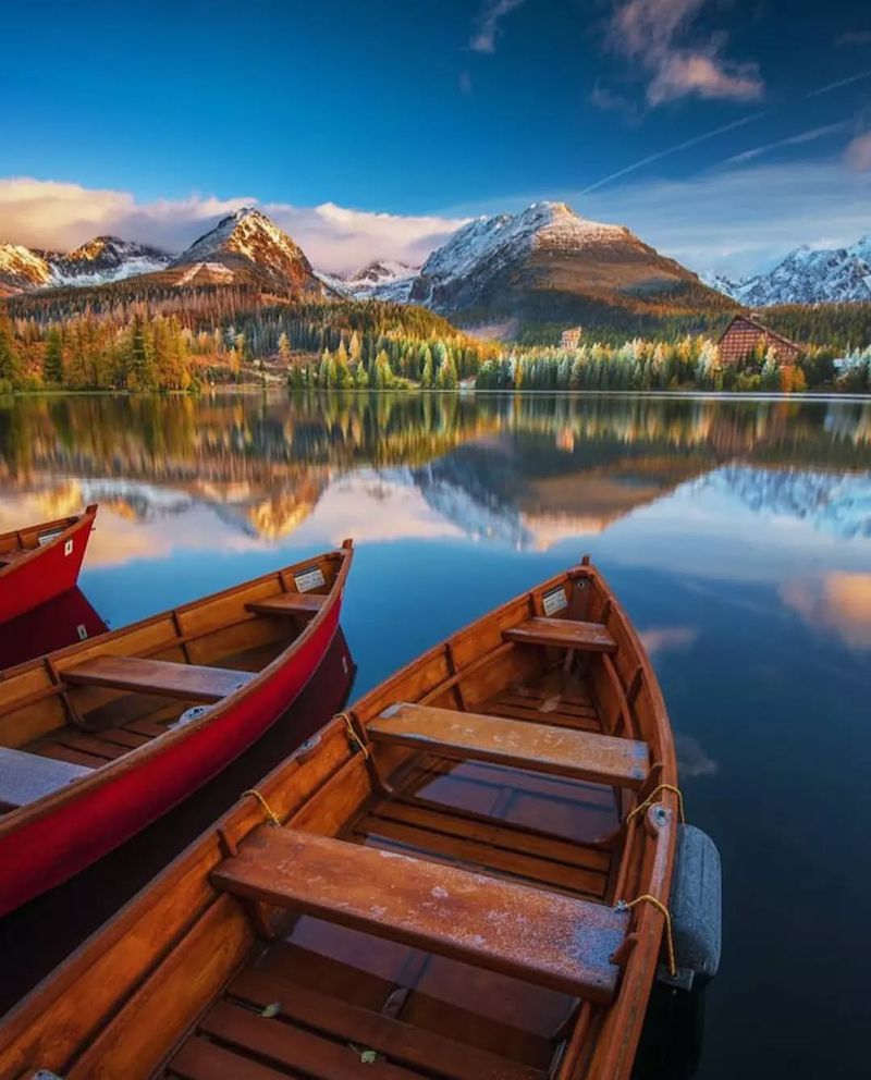 Štrbské Pleso, Slovakia