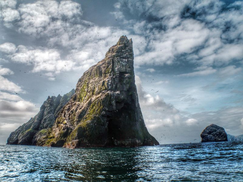 Stroma, Scotland