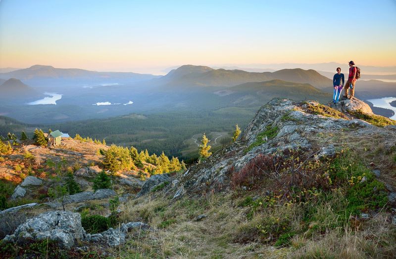 Sunshine Coast Trail