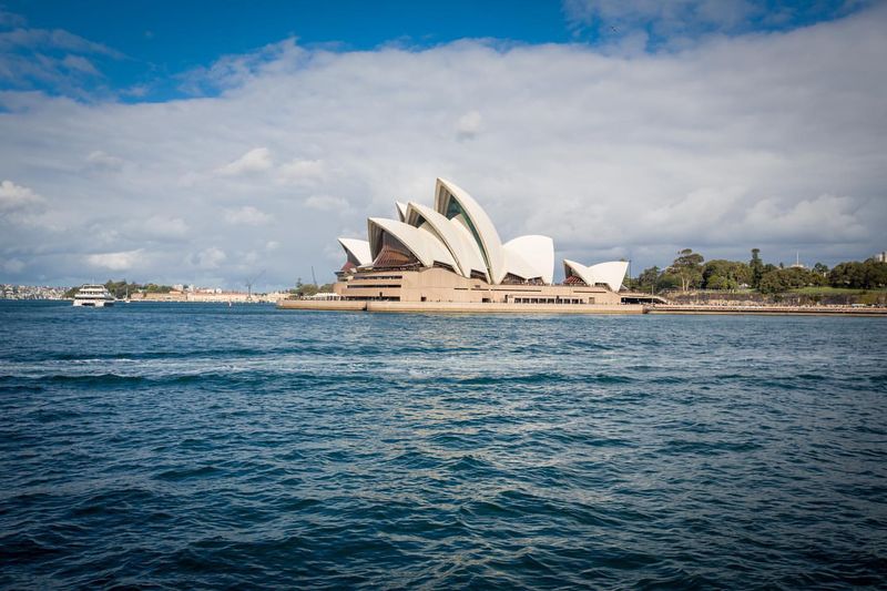 Sydney Opera House