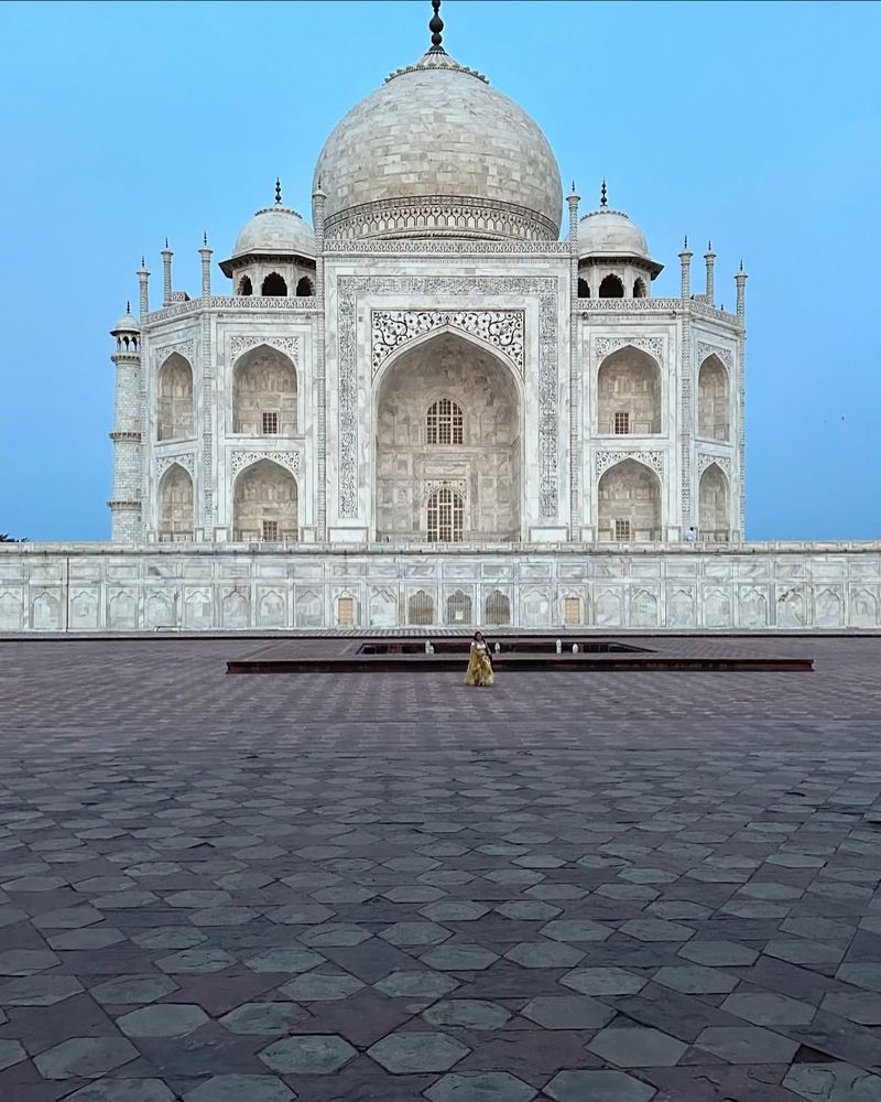 Taj Mahal, India