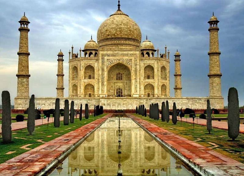 Taj Mahal