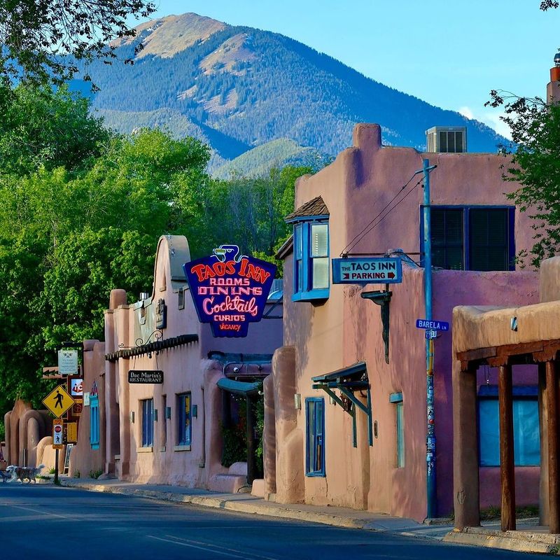 Taos, New Mexico