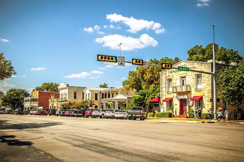 Fredericksburg, Texas