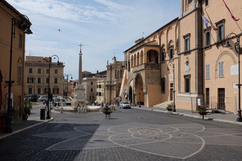 Tarquinia, Lazio