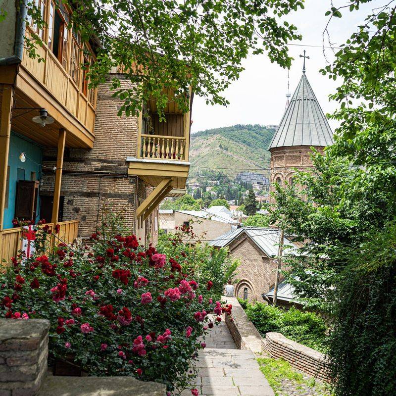 Tbilisi, Georgia