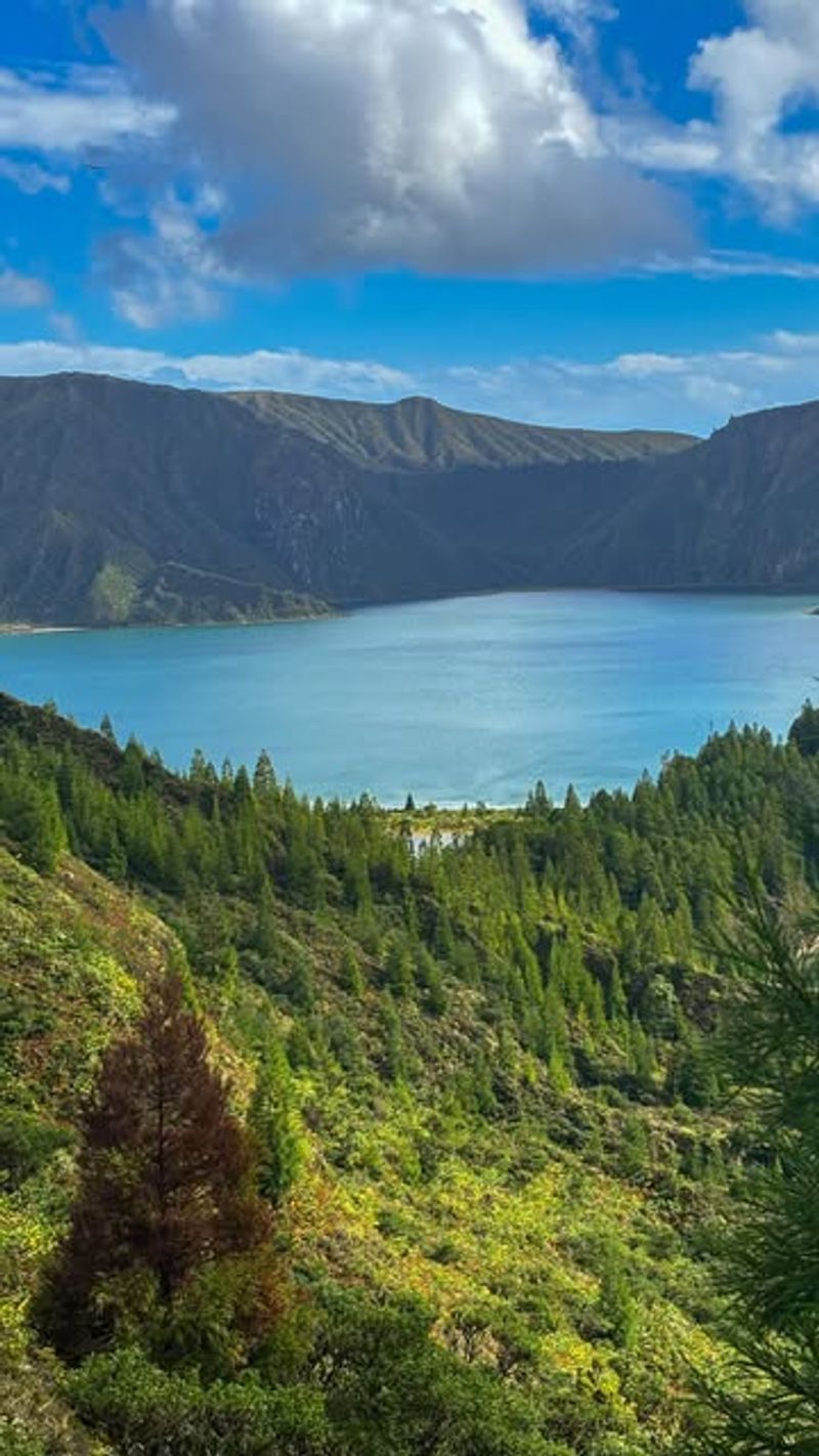 Lagoa do Fogo