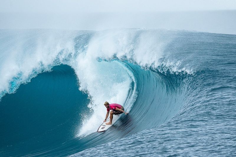 Teahupo'o, Tahiti