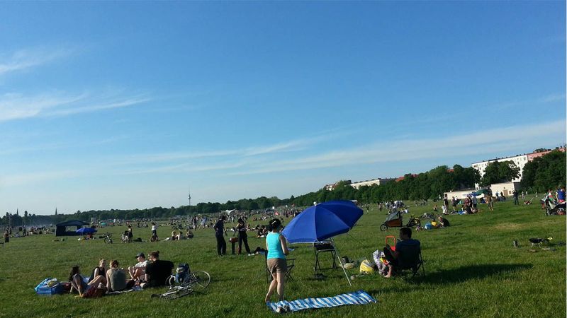 Tempelhofer Feld