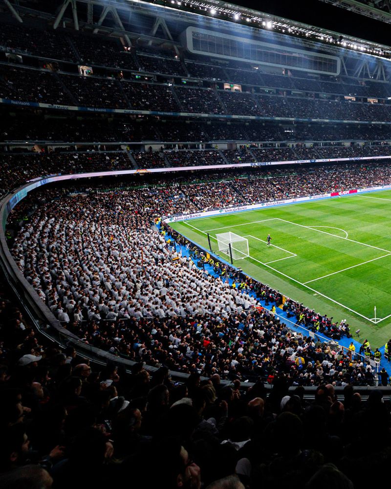 Santiago Bernabéu Stadium