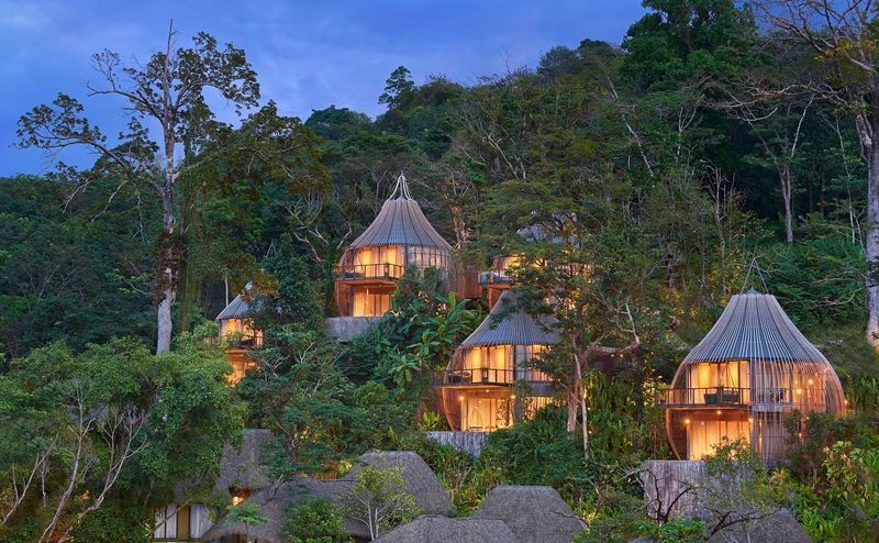 Thailand Rainforest Spa Resort