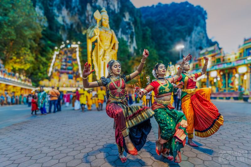 Thaipusam in Malaysia