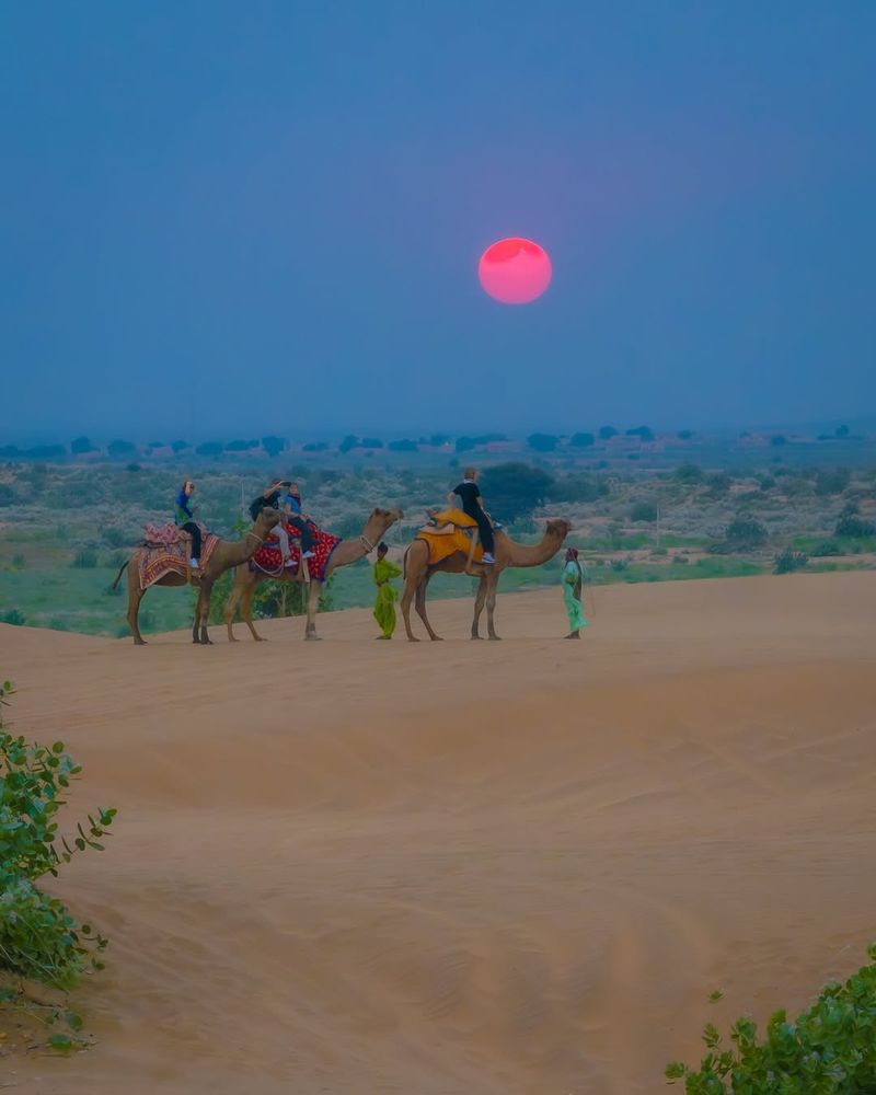 Thar Desert, India