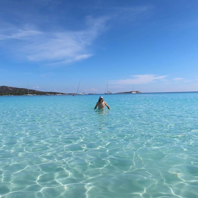 Sakarun Beach, Croatia