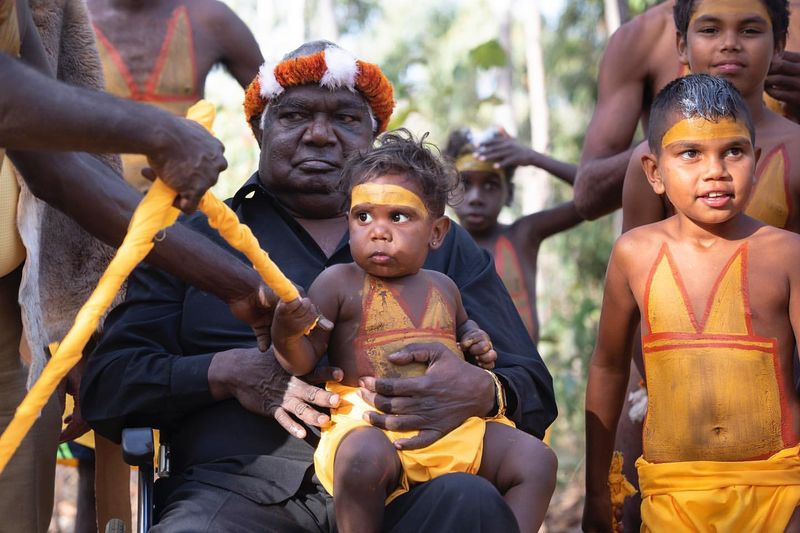 The Aboriginal Australians