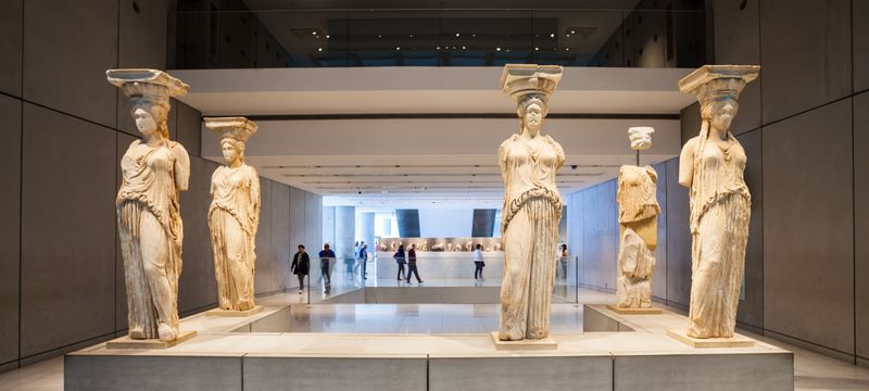 The Acropolis Museum, Athens