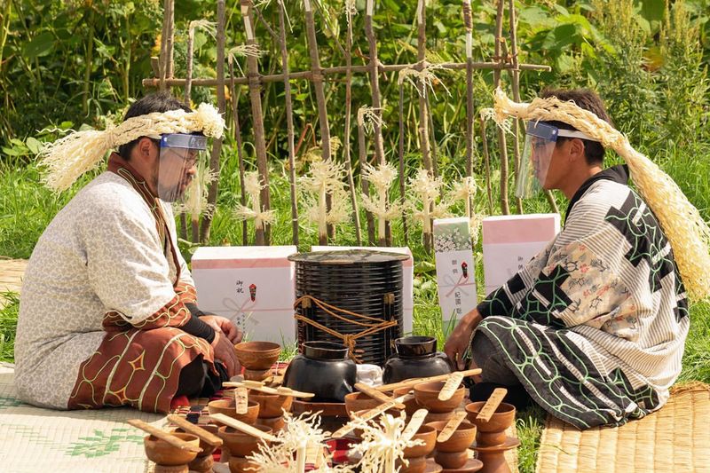 The Ainu of Japan