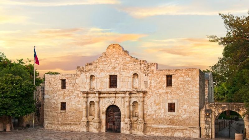 The Alamo, San Antonio