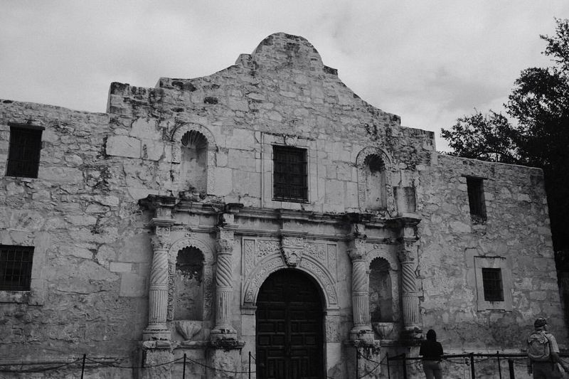 The Alamo, Texas