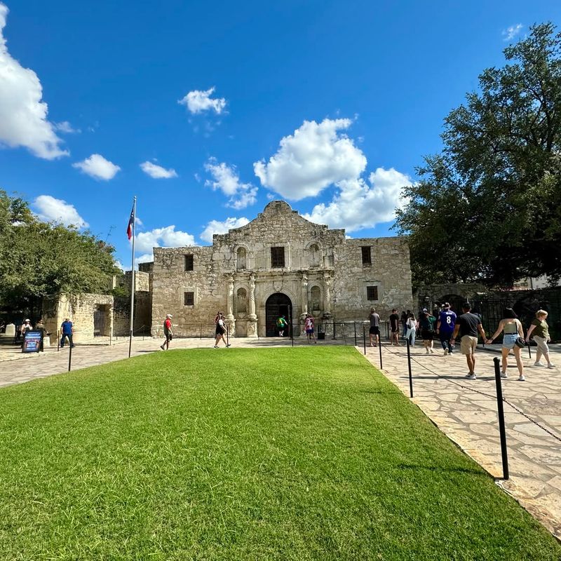 The Alamo