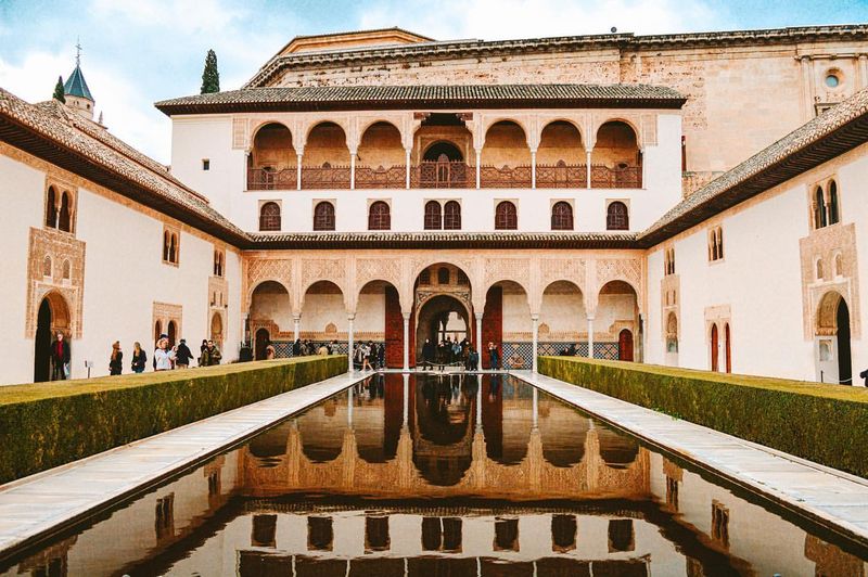 The Alhambra