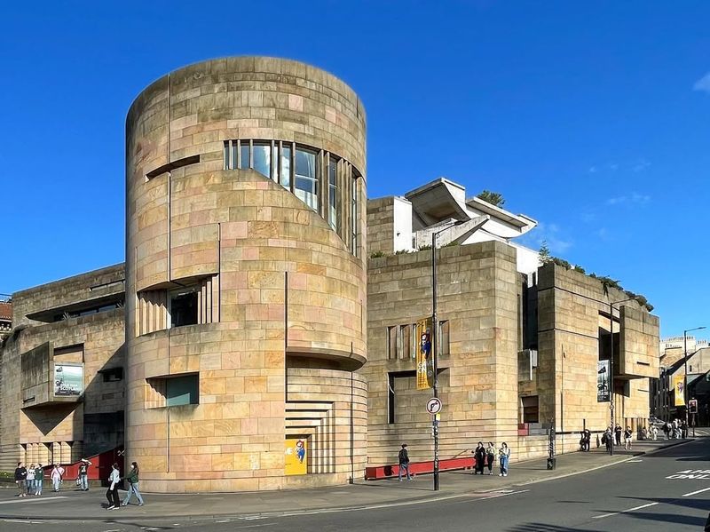 The Allure of the National Museum