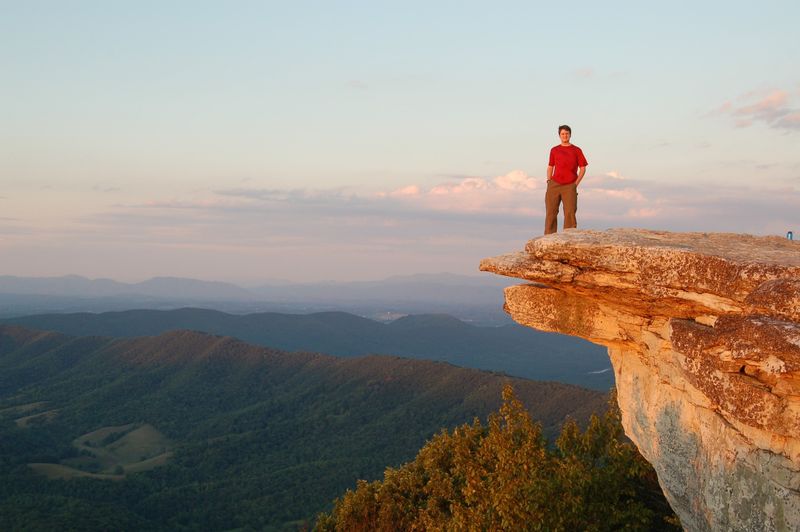 The Appalachian Trail, USA