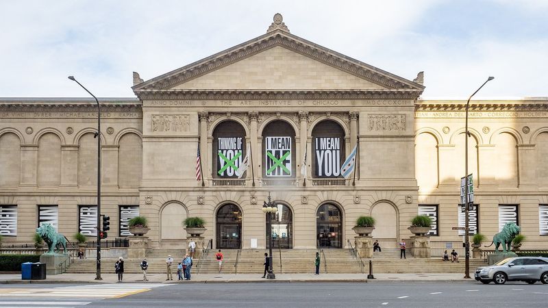 The Art Institute of Chicago