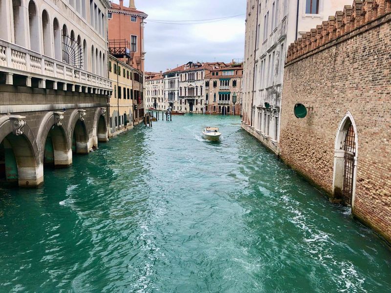 The Canals of Venice