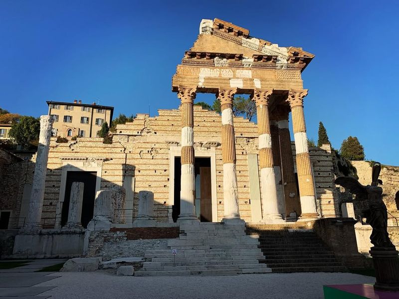 The Capitolium Temple