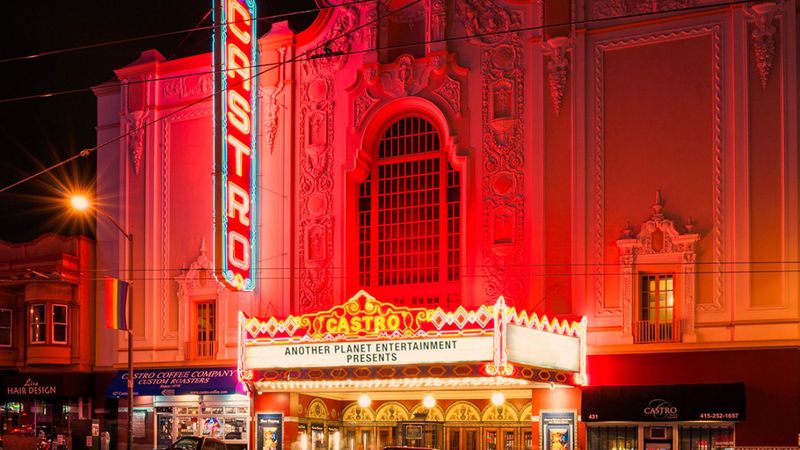 The Castro Theatre