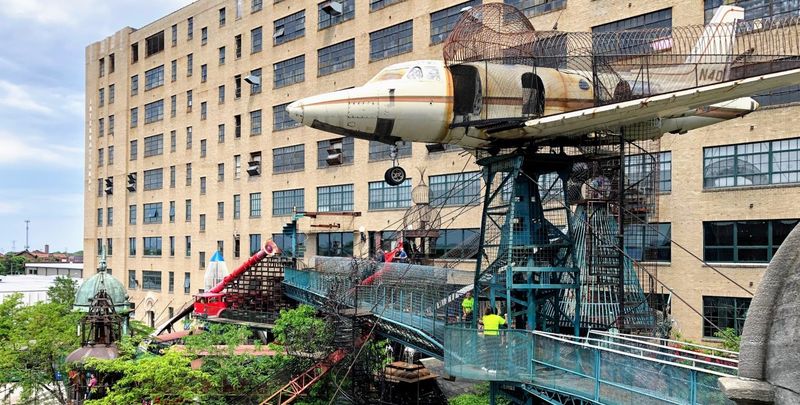 The City Museum, Missouri