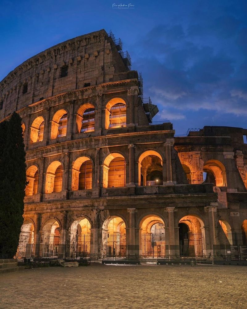 The Colosseum, Rome