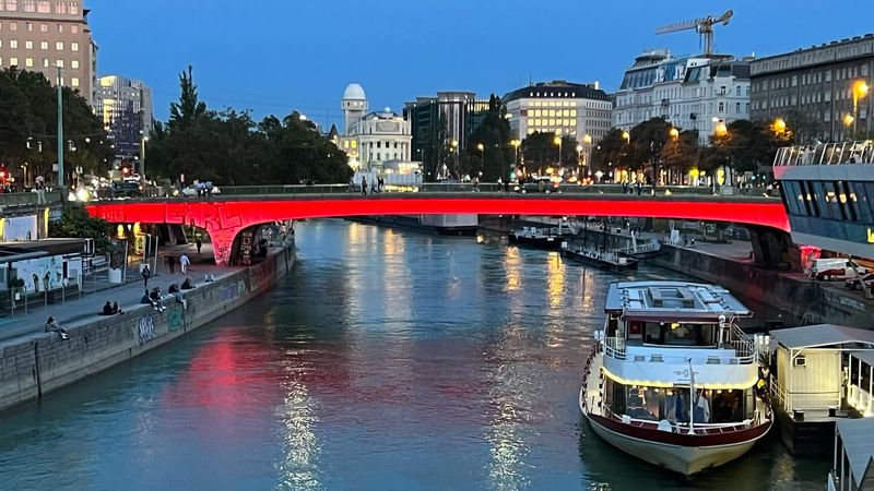 The Danube Canal